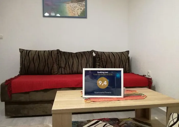 Phoenix Διαμέρισμα